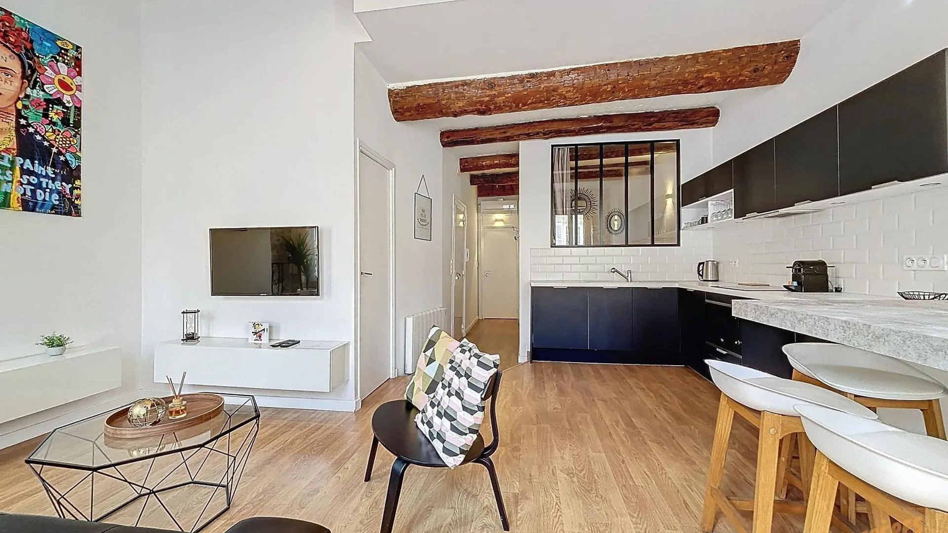 Charmant Appartement Au Vieux-Port - Climatisation - Les Freres De La Loc' Marselha França