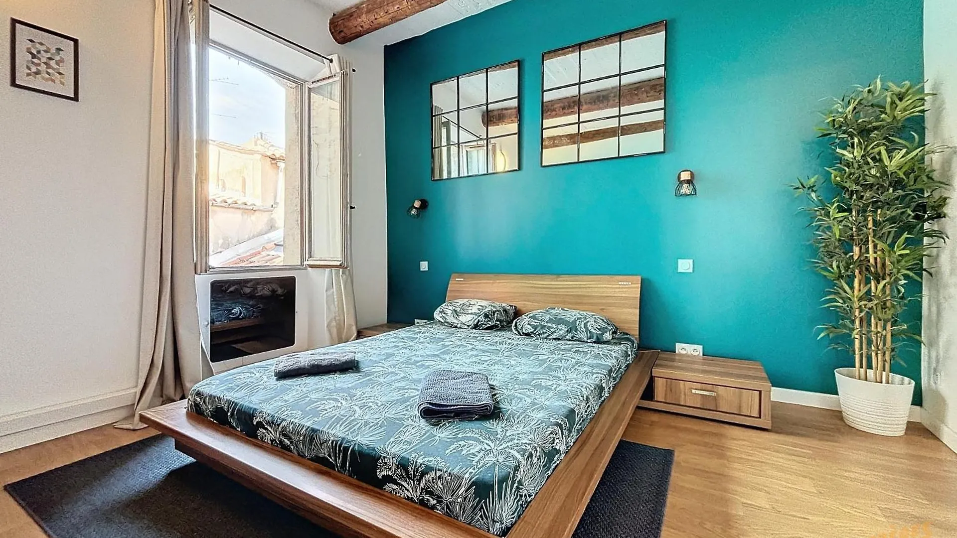 Charmant Appartement Au Vieux-Port - Climatisation - Les Freres De La Loc' Marselha Apartamento