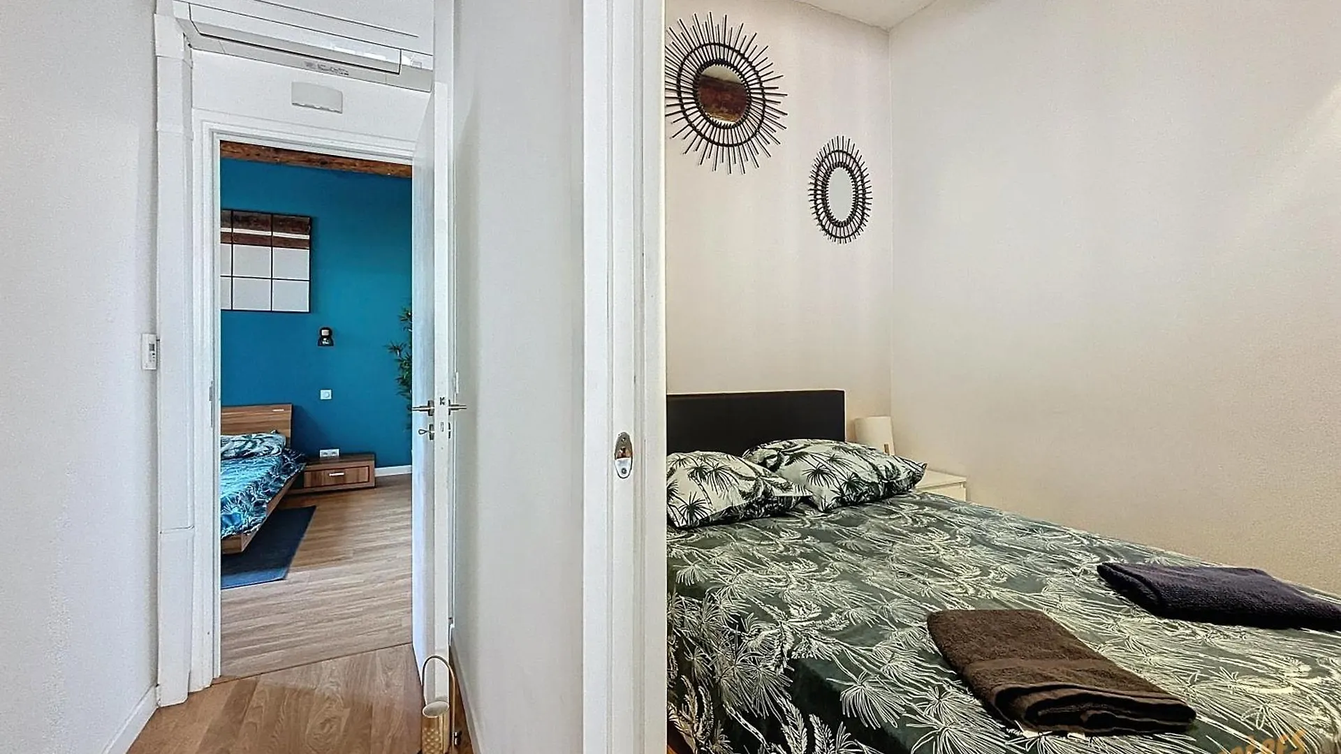 Charmant Appartement Au Vieux-Port - Climatisation - Les Freres De La Loc' Marseilles