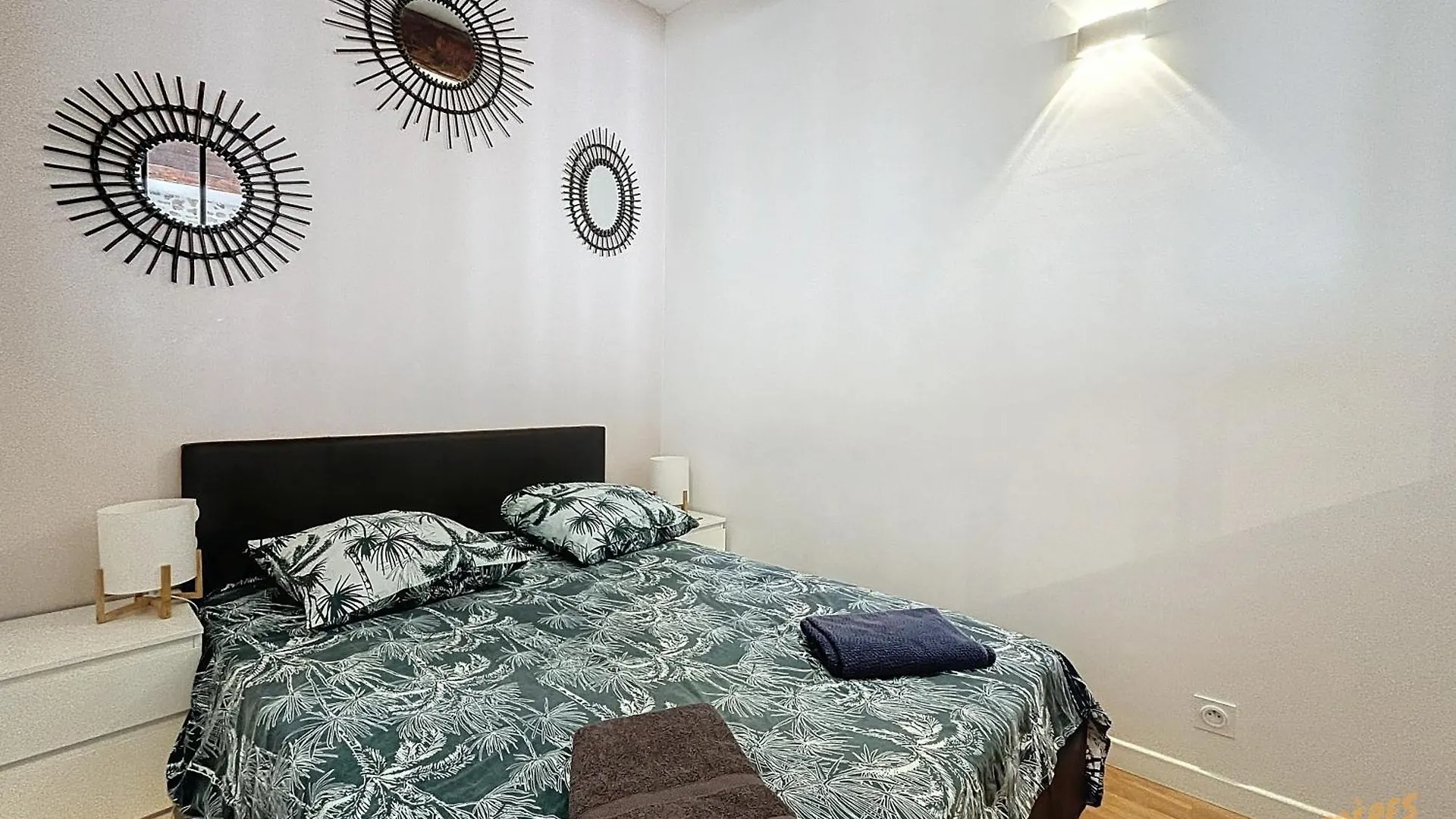 Charmant Appartement Au Vieux-Port - Climatisation - Les Freres De La Loc' Marseilles