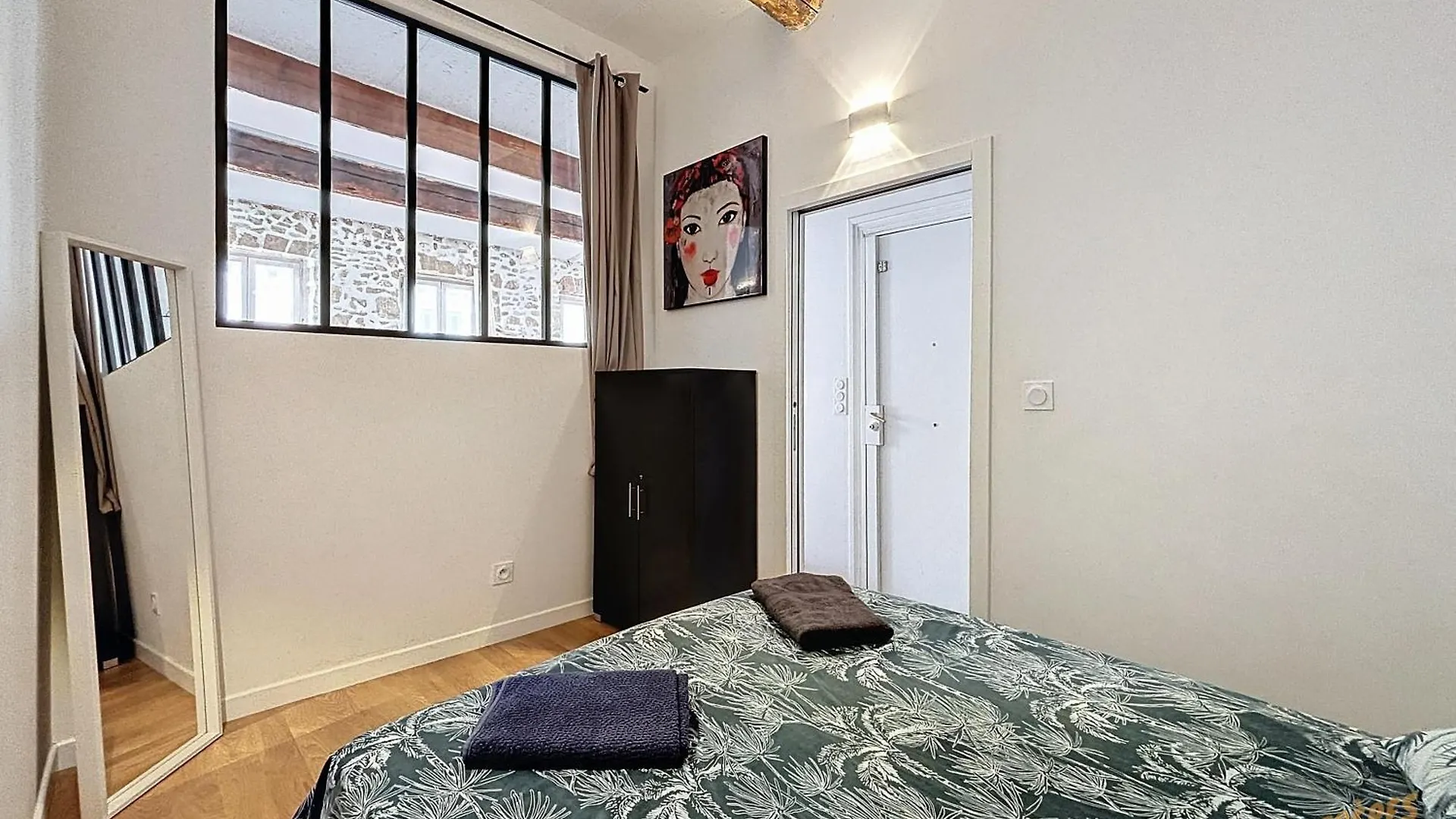 Charmant Appartement Au Vieux-Port - Climatisation - Les Freres De La Loc' Marseilles 0*,  Frankrijk