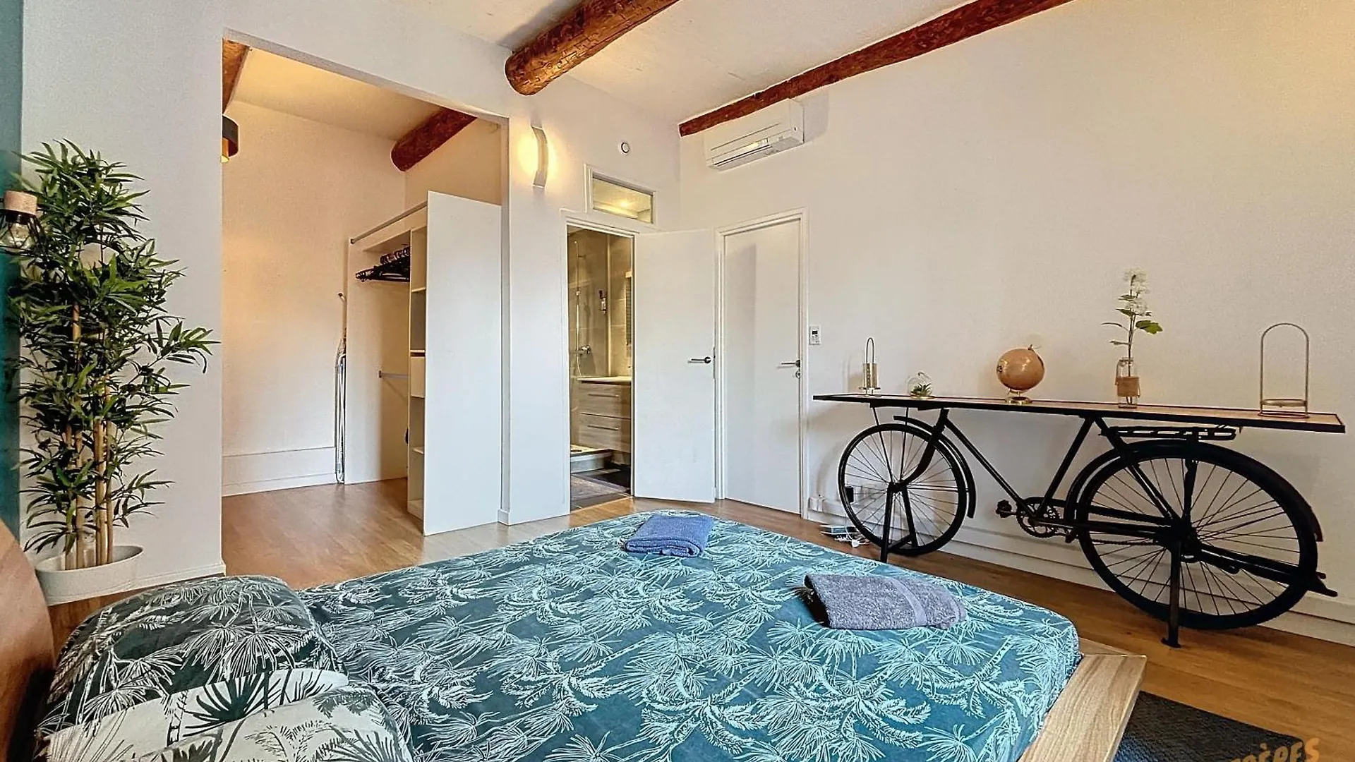 Charmant Appartement Au Vieux-Port - Climatisation - Les Freres De La Loc' Marseilles Frankrijk