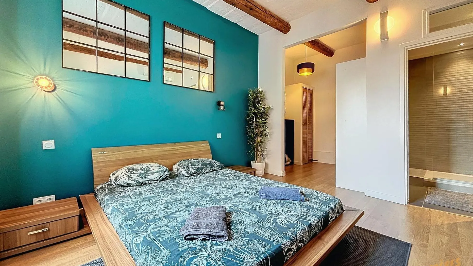 Charmant Appartement Au Vieux-Port - Climatisation - Les Freres De La Loc' Marseilles