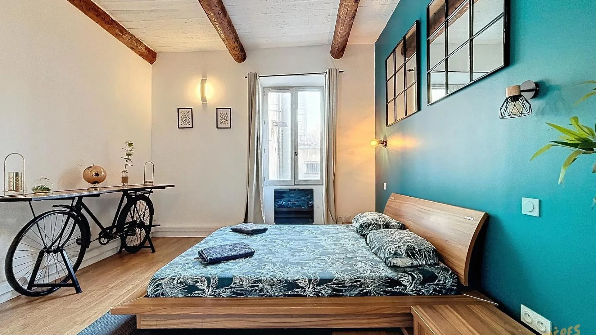 Charmant Appartement Au Vieux-Port - Climatisation - Les Freres De La Loc' Marseilles 0*,  Frankrijk