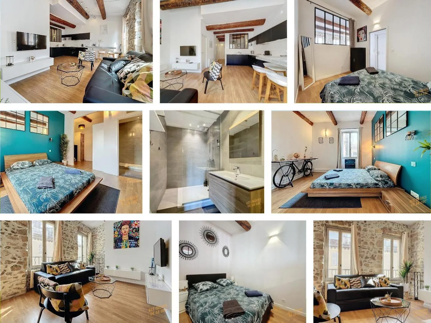 شقة Charmant Appartement Au Vieux-Port - Climatisation - Les Freres De La Loc' مارسيليا فرنسا