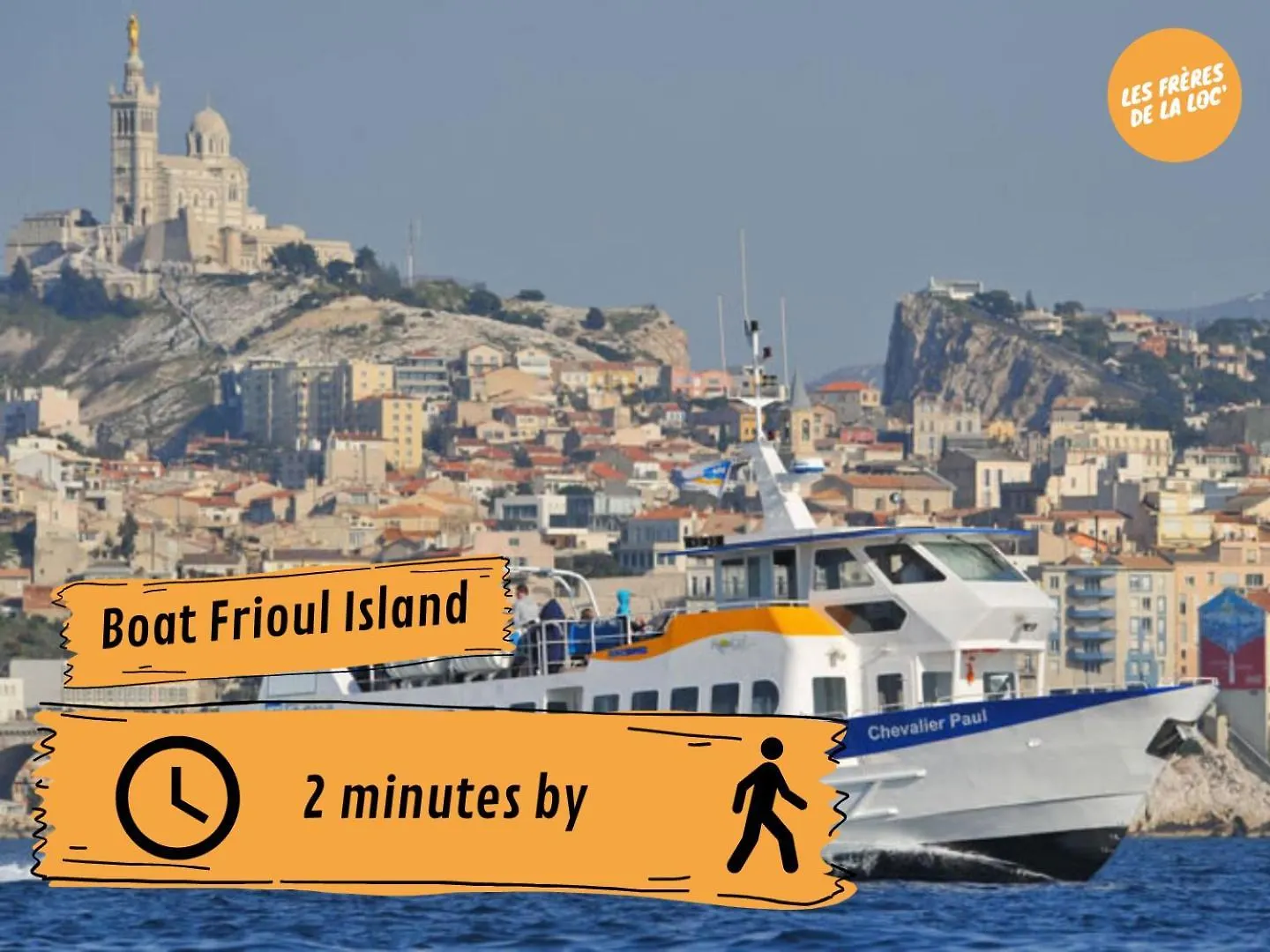 Charmant Appartement Au Vieux-Port - Climatisation - Les Freres De La Loc' مارسيليا